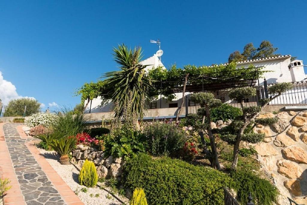 Cortijo Cabrilla Villa Periana Екстериор снимка