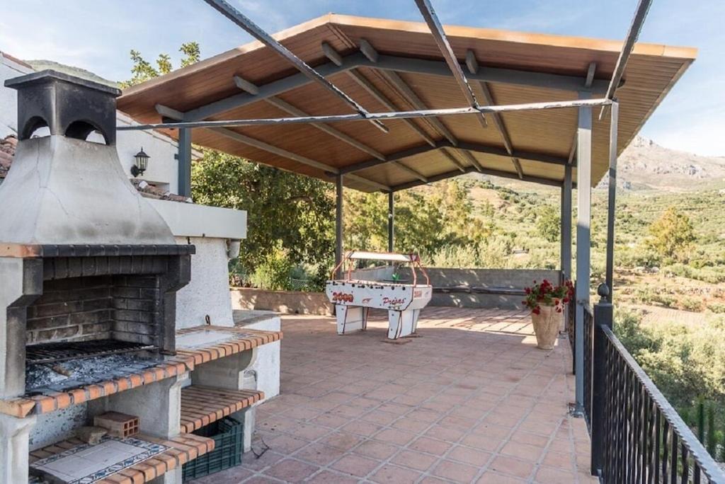 Cortijo Cabrilla Villa Periana Екстериор снимка