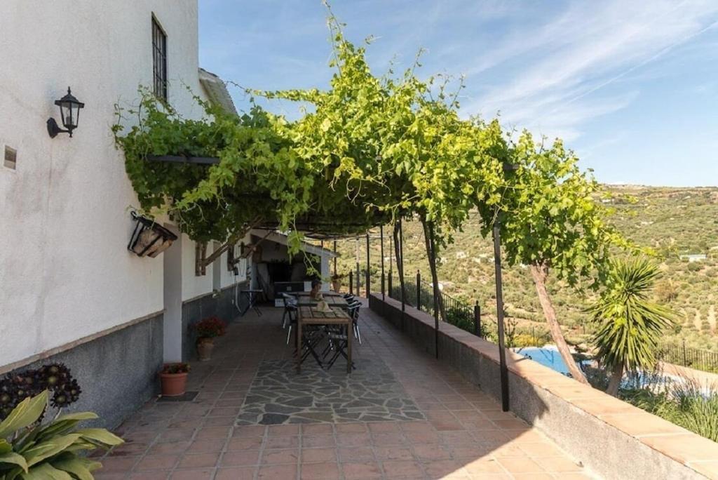 Cortijo Cabrilla Villa Periana Екстериор снимка