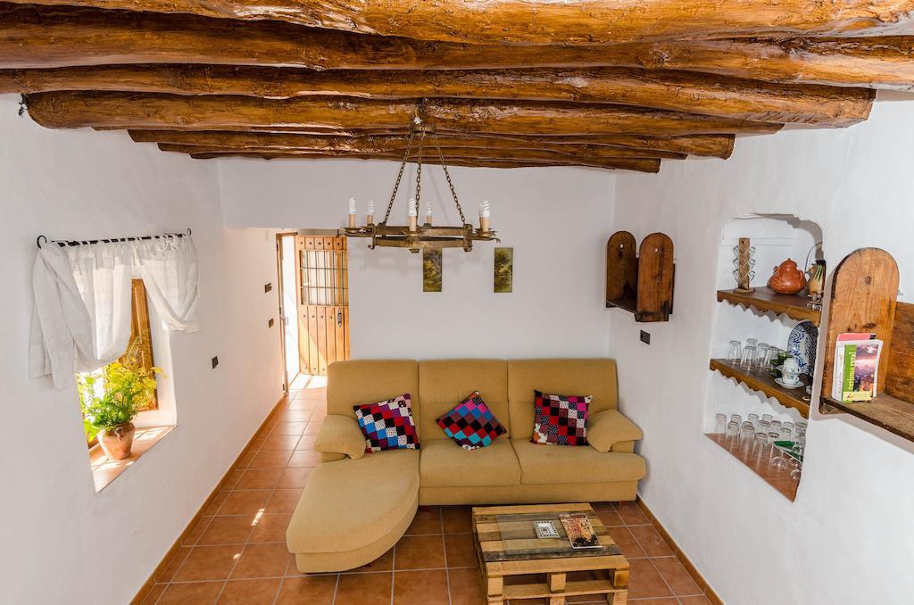 Cortijo Cabrilla Villa Periana Стая снимка