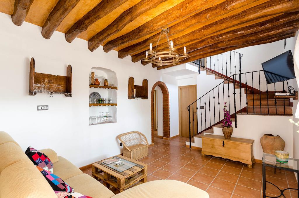 Cortijo Cabrilla Villa Periana Стая снимка
