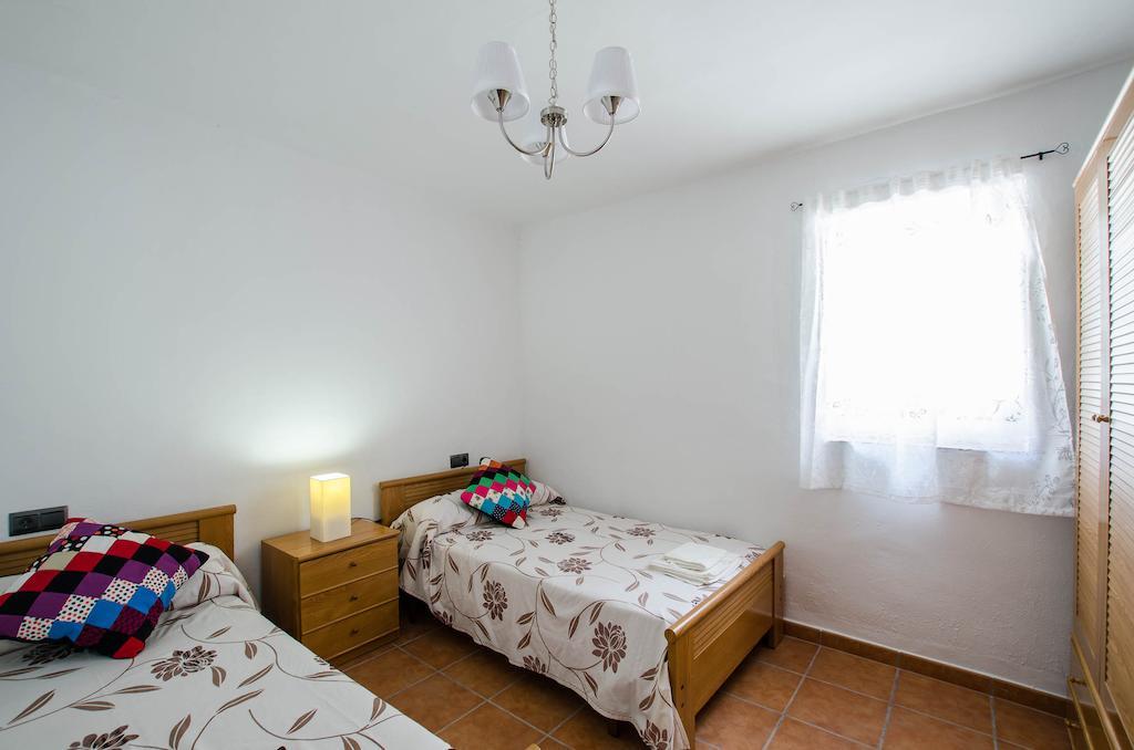 Cortijo Cabrilla Villa Periana Стая снимка