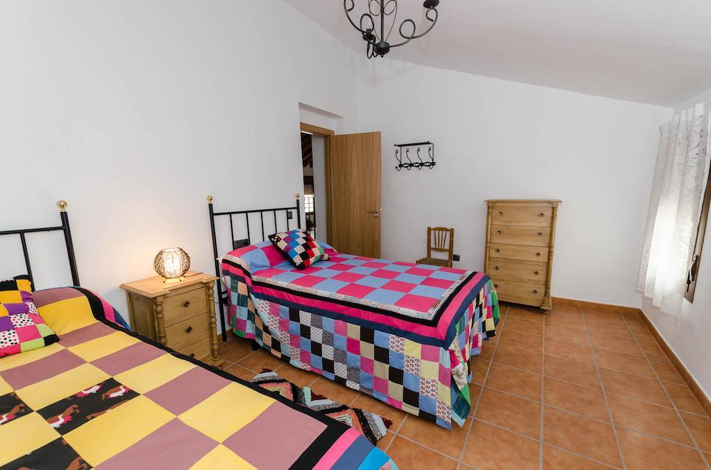 Cortijo Cabrilla Villa Periana Стая снимка