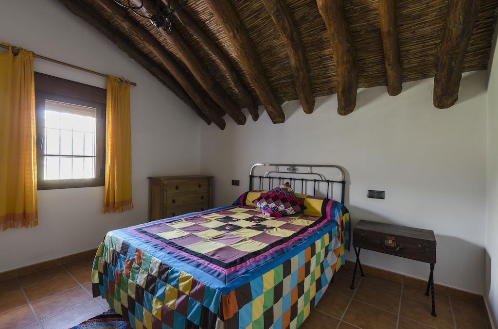 Cortijo Cabrilla Villa Periana Стая снимка